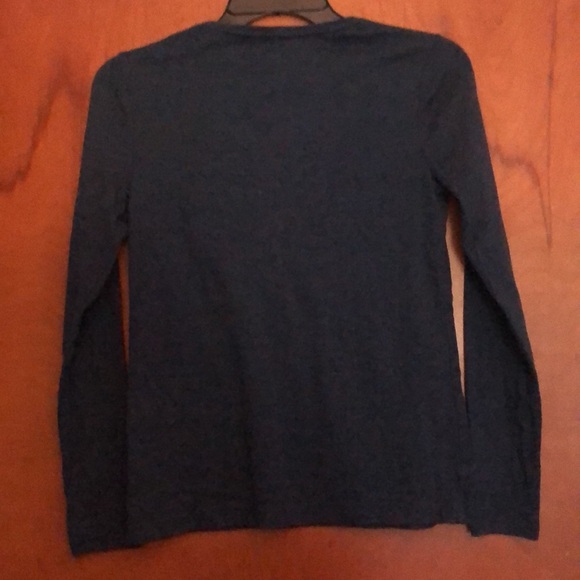 Petite Women’s long sleeve t-shirt - Picture 3 of 3